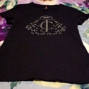 Juicy couture top worn a couple times in excellent condition......